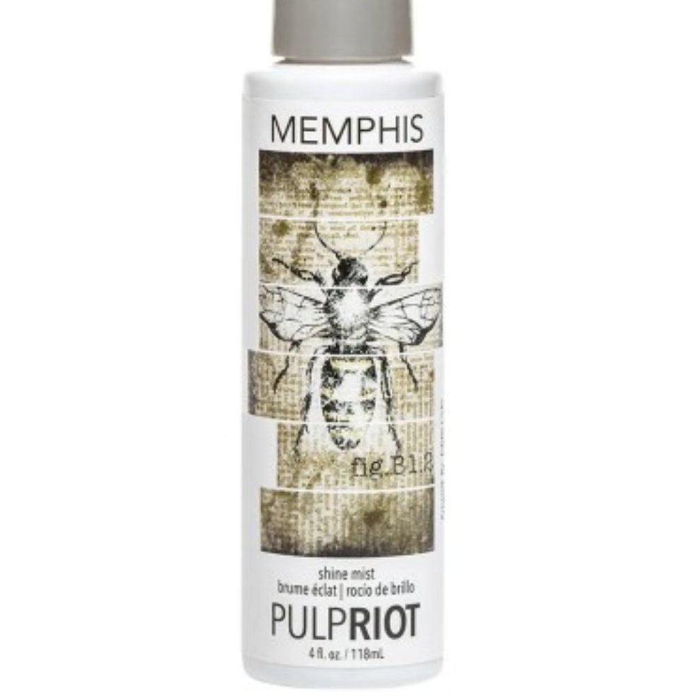 Pulp Riot Memphis Shine Mist 4 oz - Picture 3 of 3
